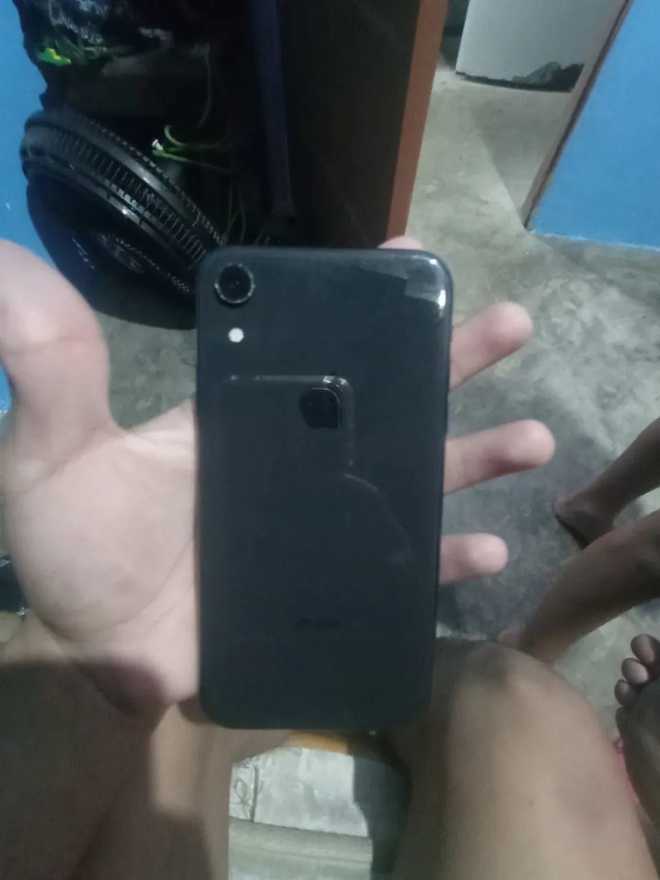 iPhone XR