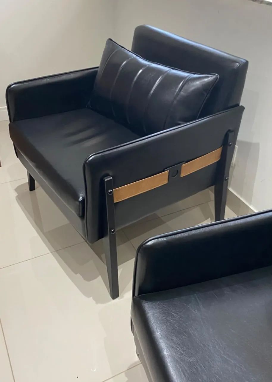 Poltronas Luxo - Foto 3