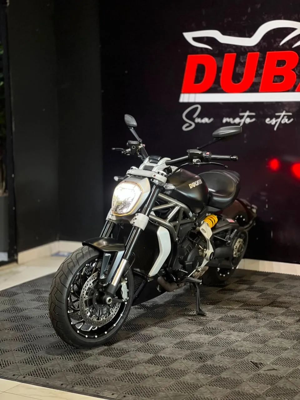 Ducati XDIAVEL 1262 - Foto 5
