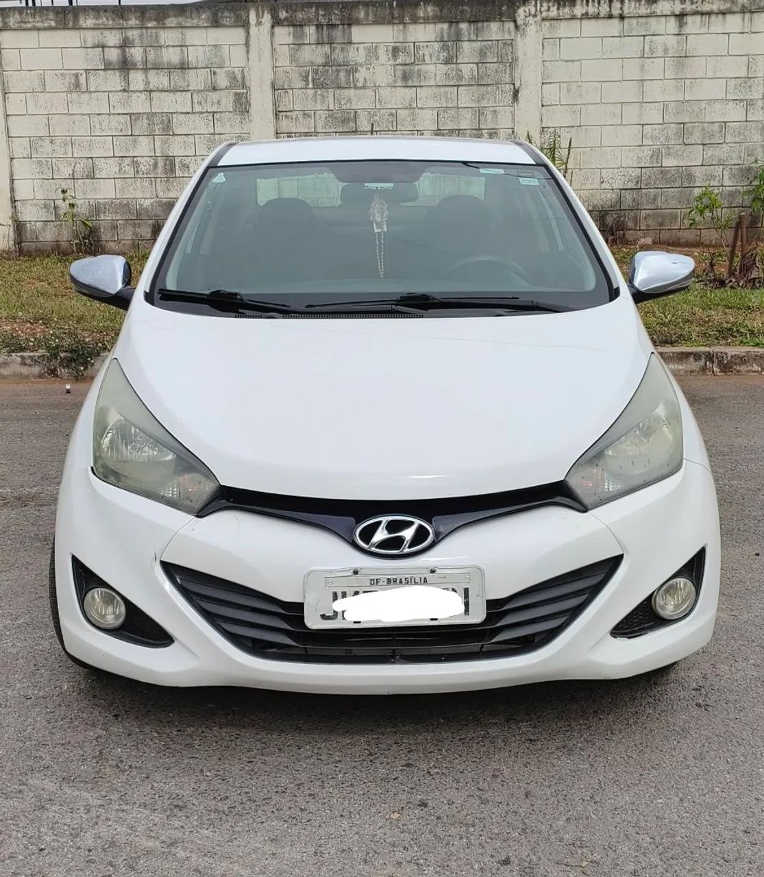 Hyundai Hb20S 2014