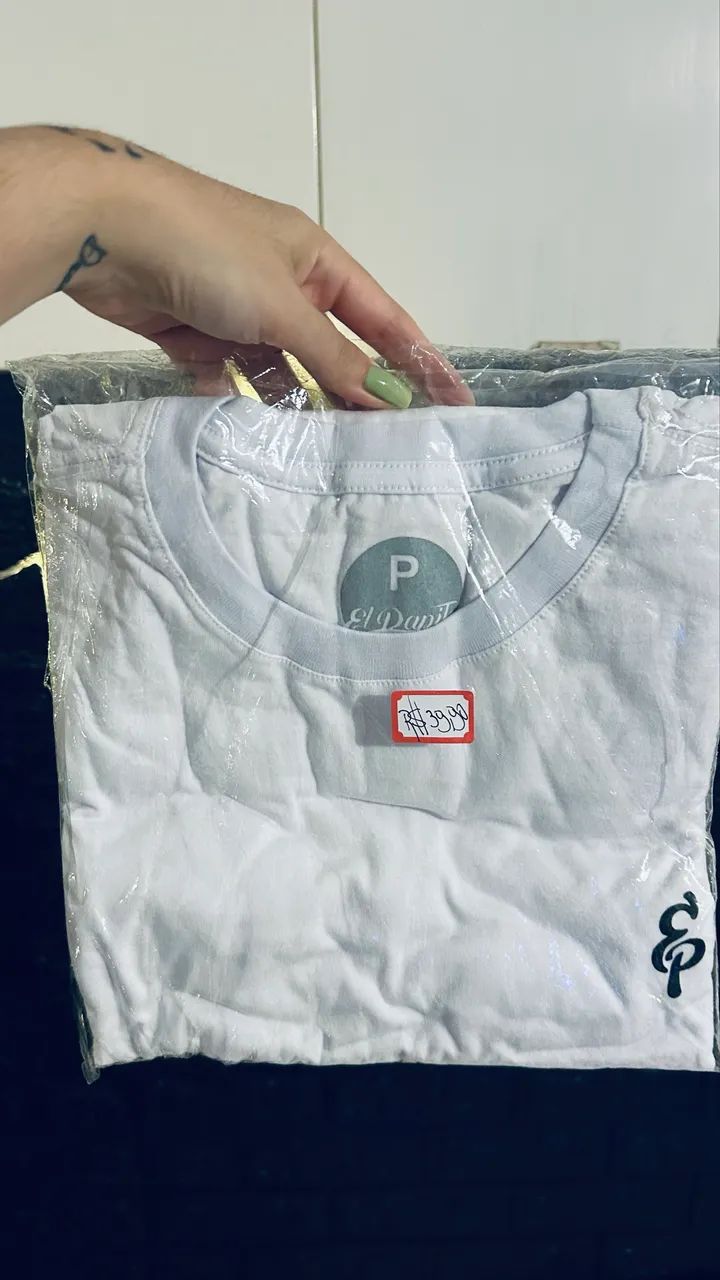 Camisetas lagang - Foto 2