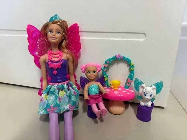 barbie dreamtopia
