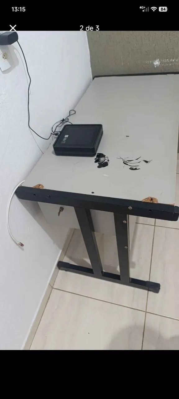 Mesa de escritório  - Foto 2