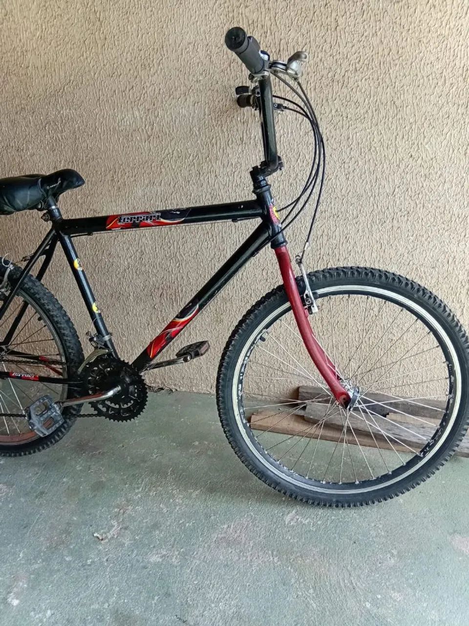 Uma bicicleta aro 26  - Foto 2