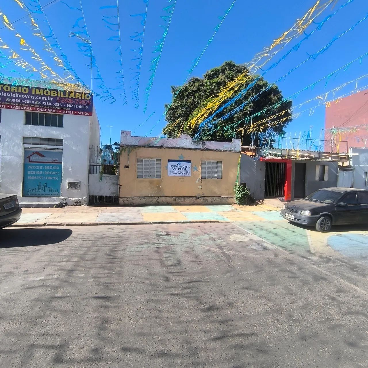 Lote na VILA VICENTINA - PLANALTINA DF - Foto 2