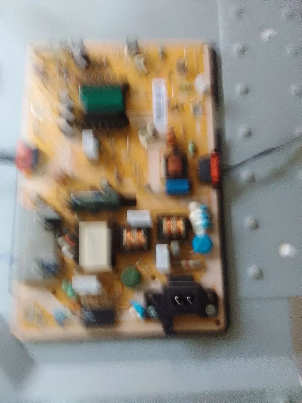 Placa  fonte tv  Samsung un49k6500ag  - Foto 3