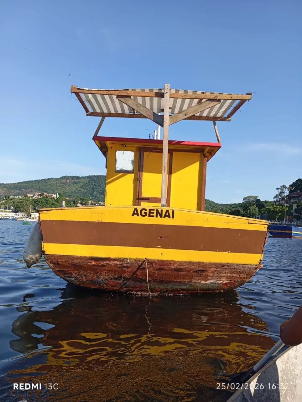 BARCO TIPO TRAINEIRA - Foto 2