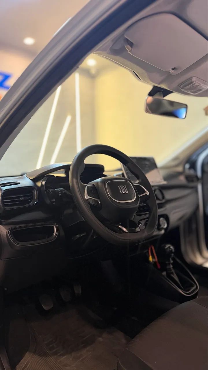 Fiat Argo 1.0 6V Flex. 2023 - Foto 5
