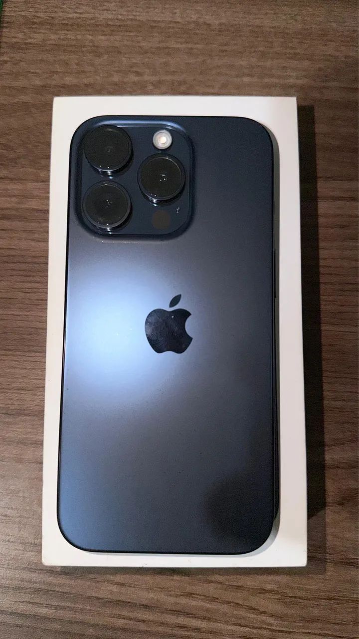 iPhone 15 Pro - Foto 2