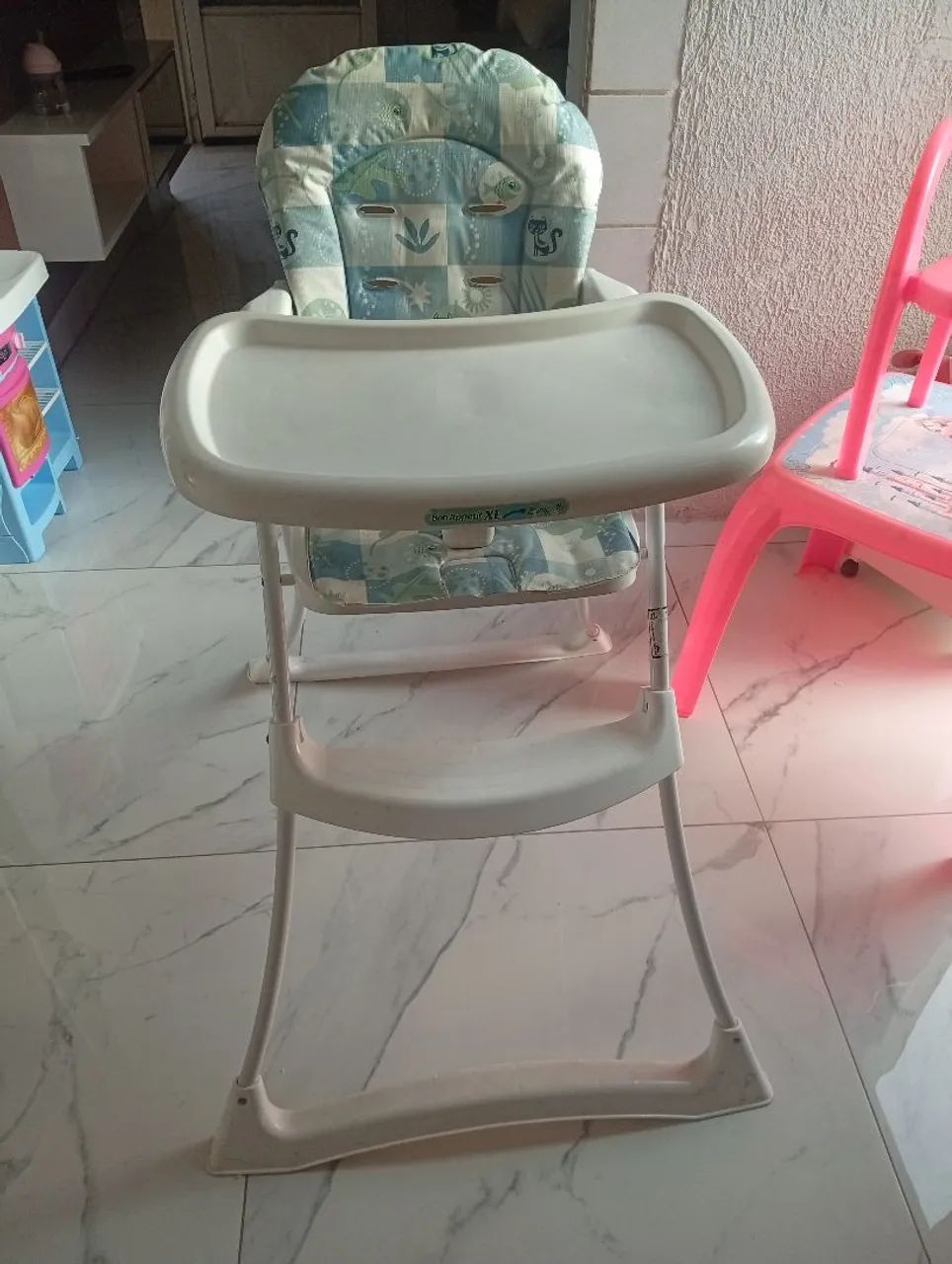 Cadeira de alimentação  - Foto 2