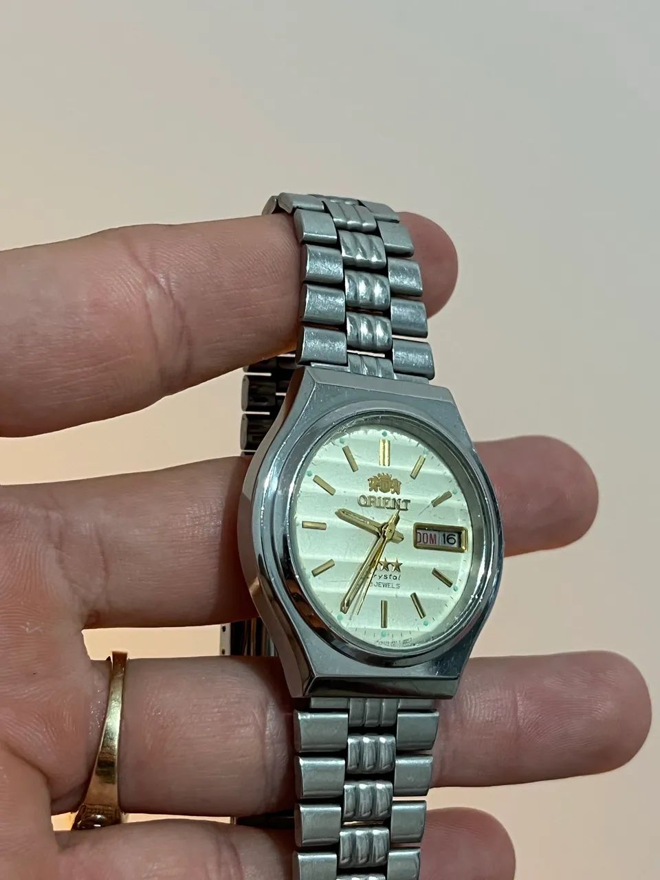 Orient automático 