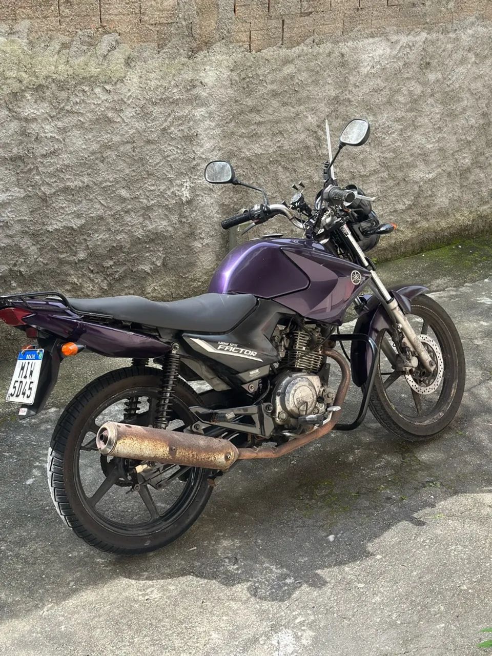 Factor 125 zerada 