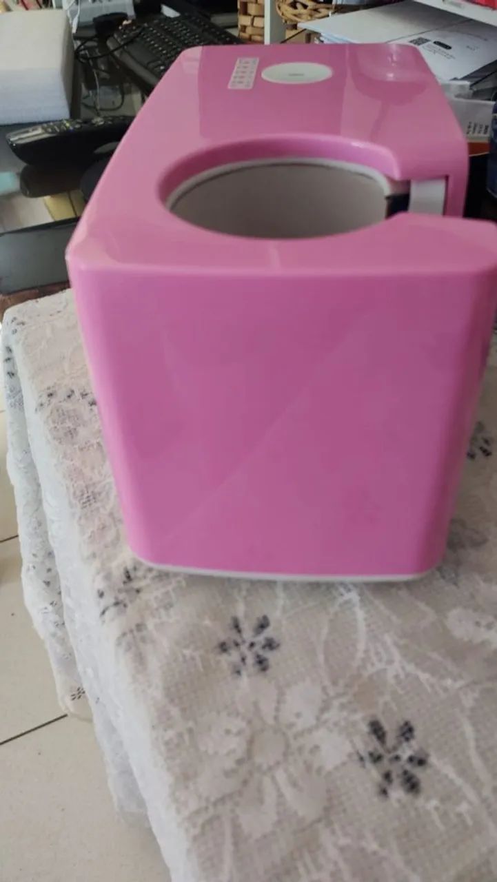 Máquina de estampar canecas - Foto 3