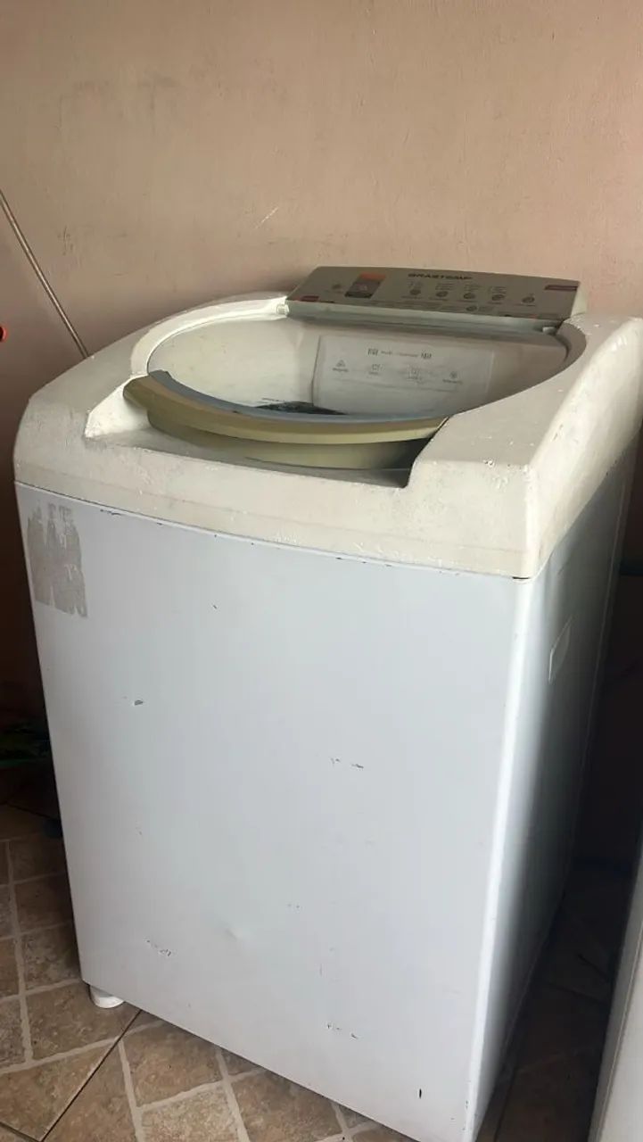 Máquina de lavar  - Foto 4
