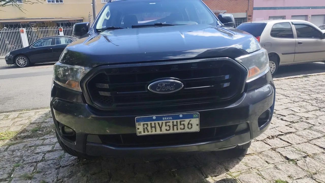 Ford Ranger Ranger Black 2.2 4x2 CD Diesel Aut. 2023