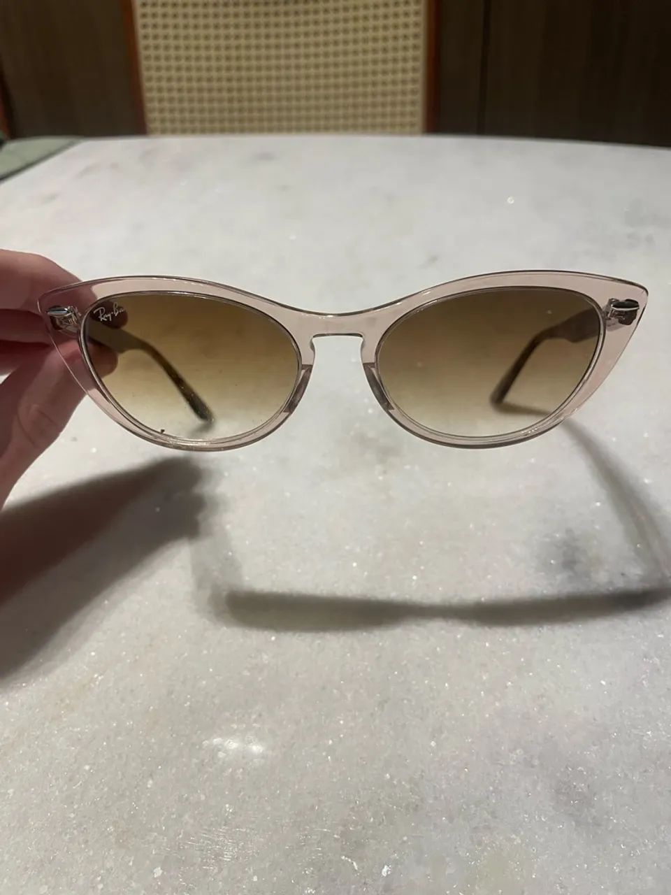 Óculos de sol RayBan feminino  - Foto 2