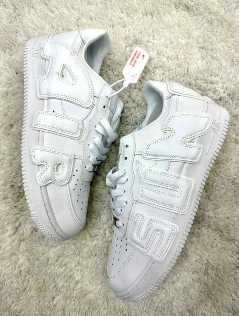 Tenis Nike Air Force Flea Linha Importado - Foto 4