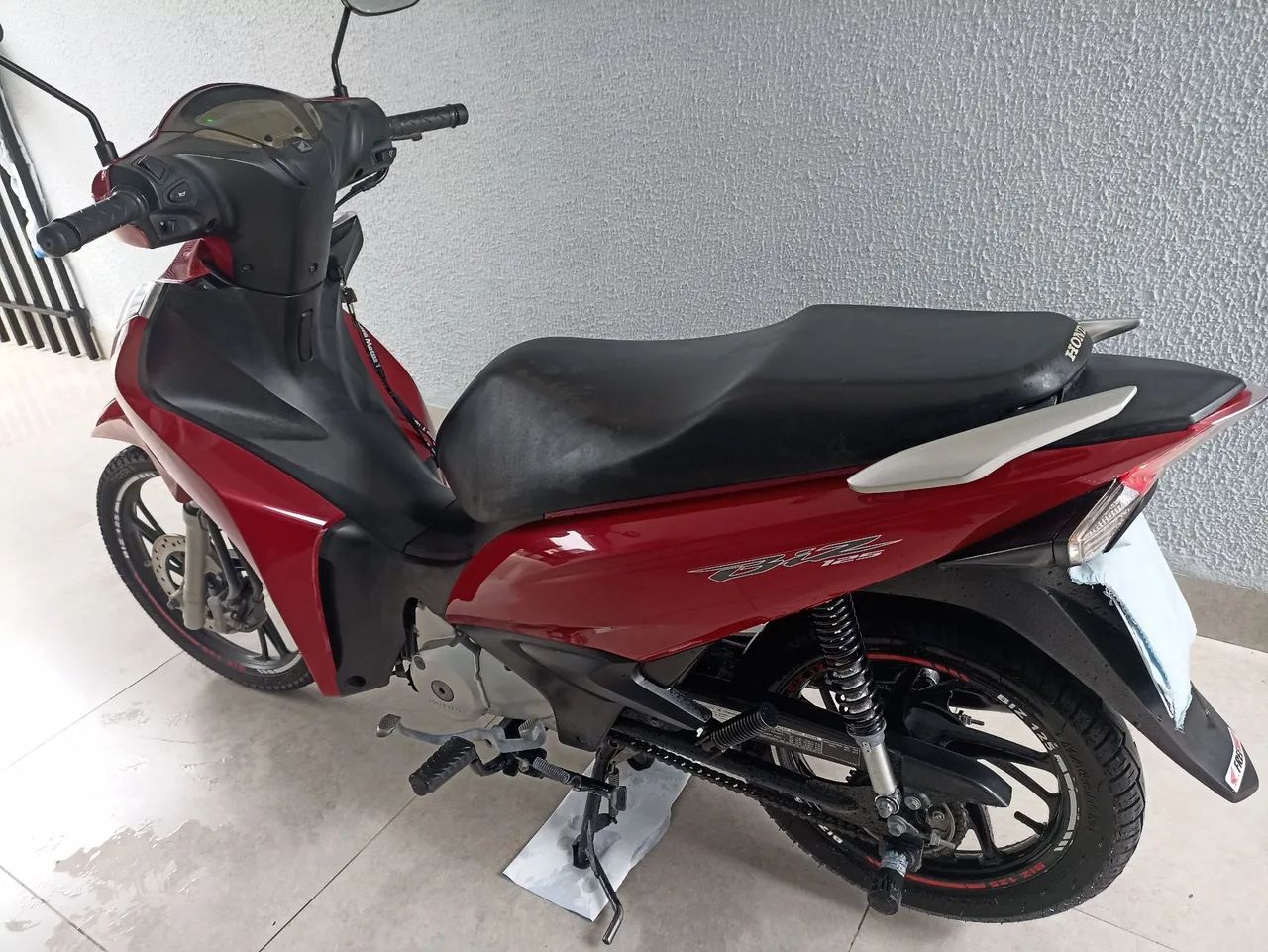 Honda biz - Foto 3