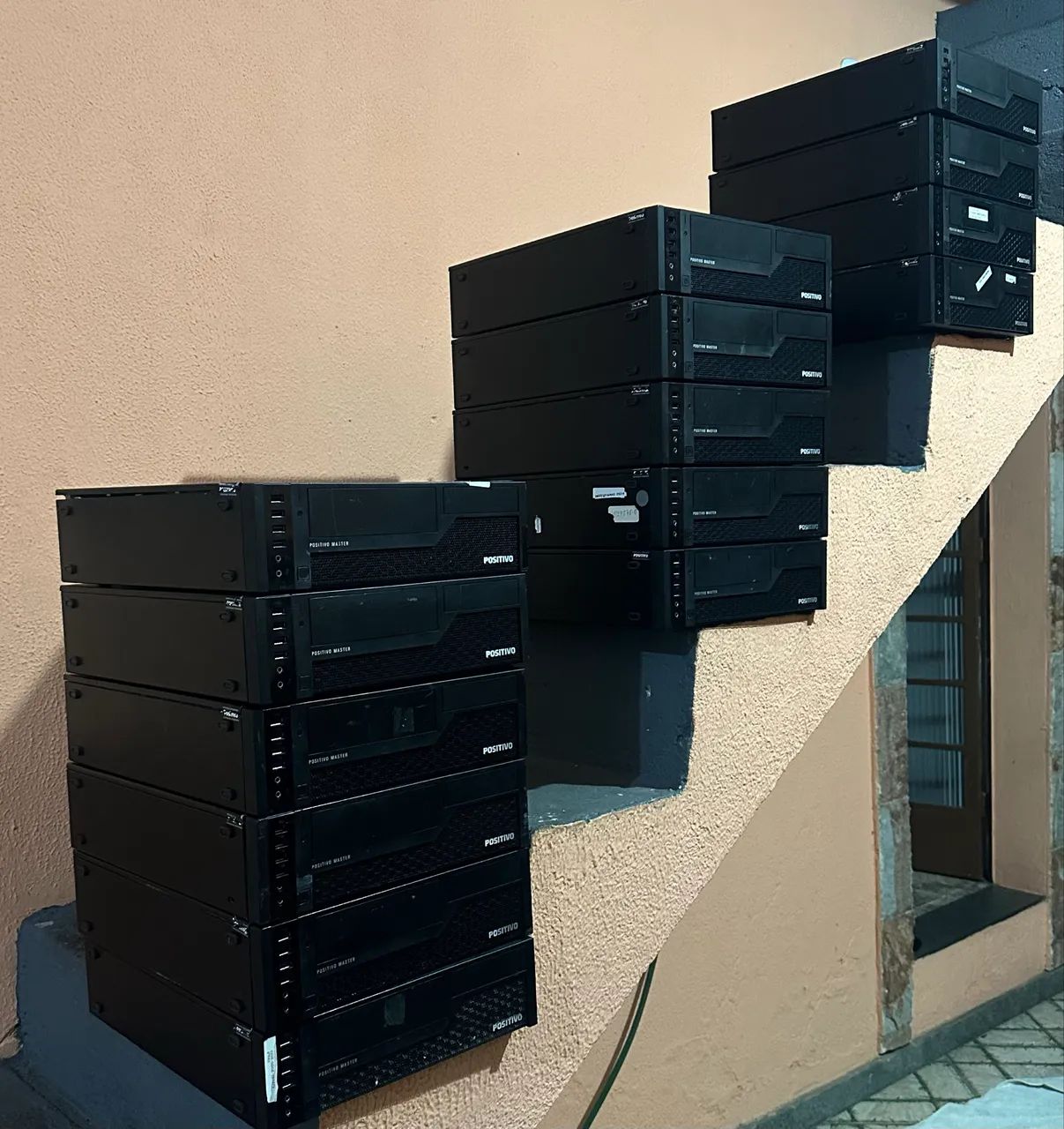Pc sff positivo master core i3 de sétima geração  - Foto 3