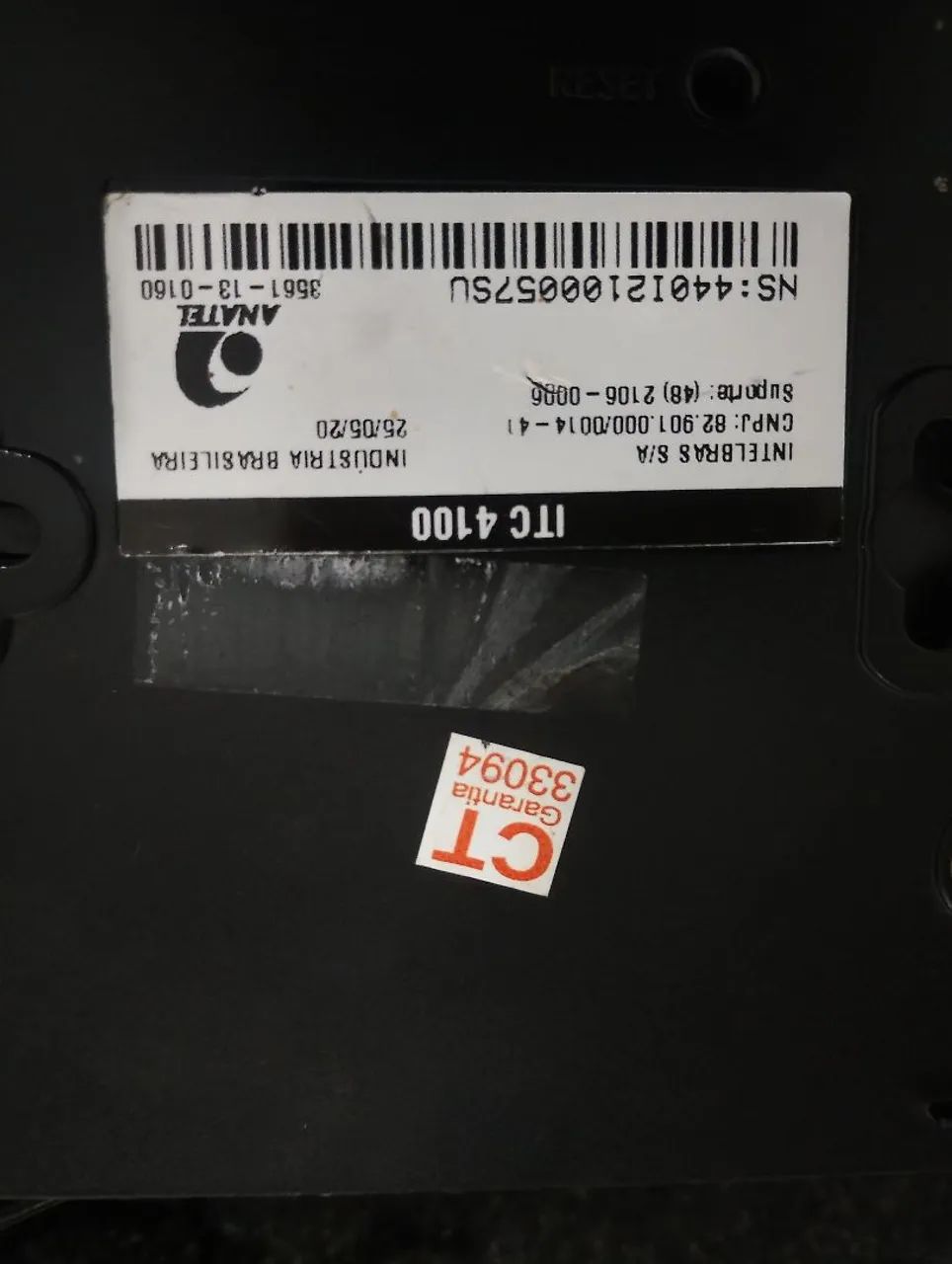 ITC 4100 Intelbras  - Foto 4