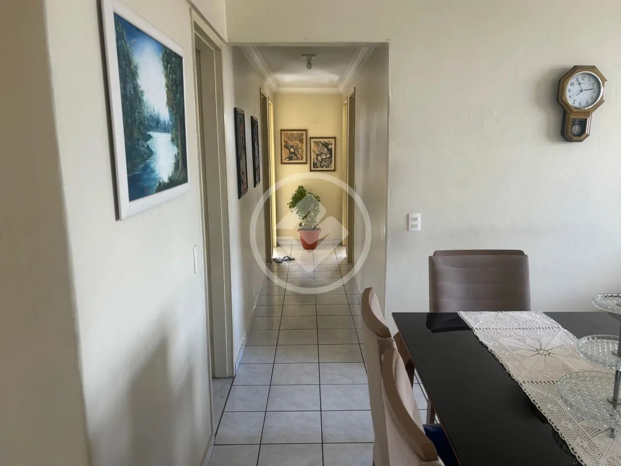 Apartamento com Vista para a Lagoa e 147m² no Centro de João Pessoa codigo: 345295 - Foto 3