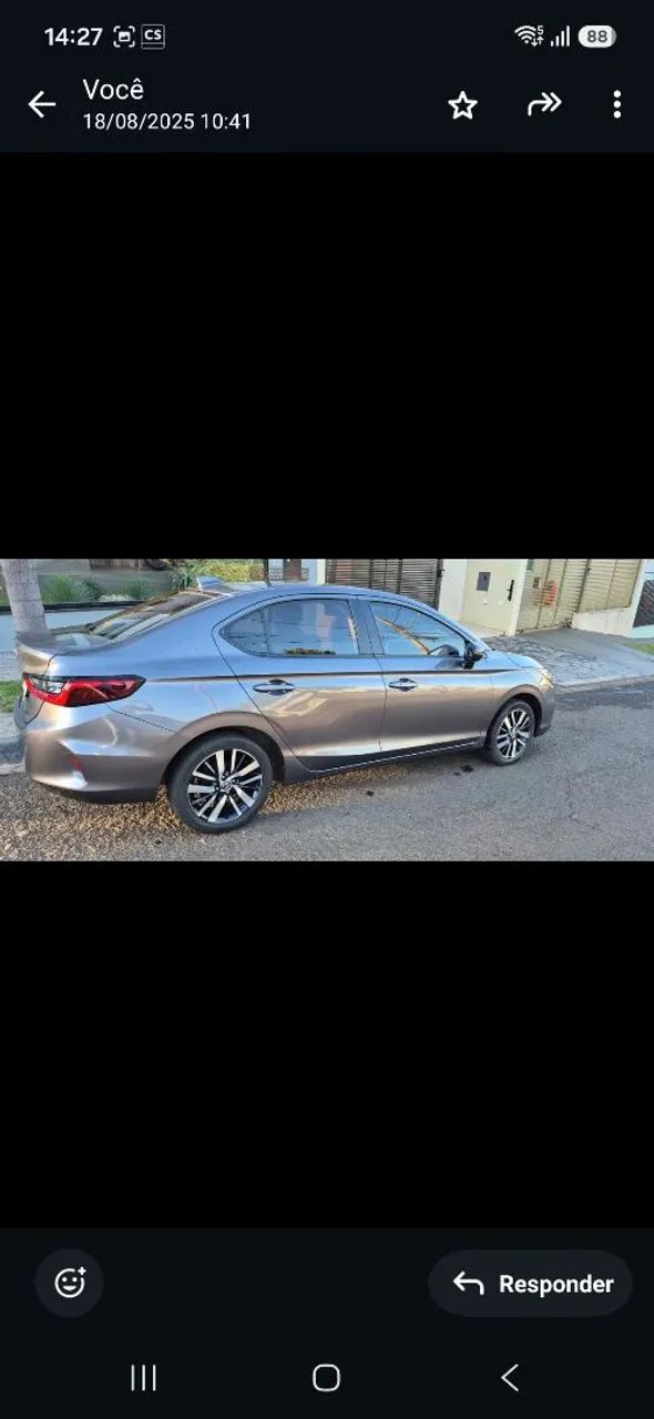 Honda City 2022