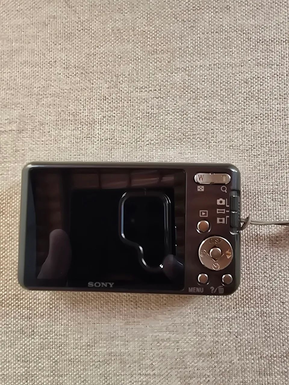 Câmera Sony Cyber Shot - Foto 4
