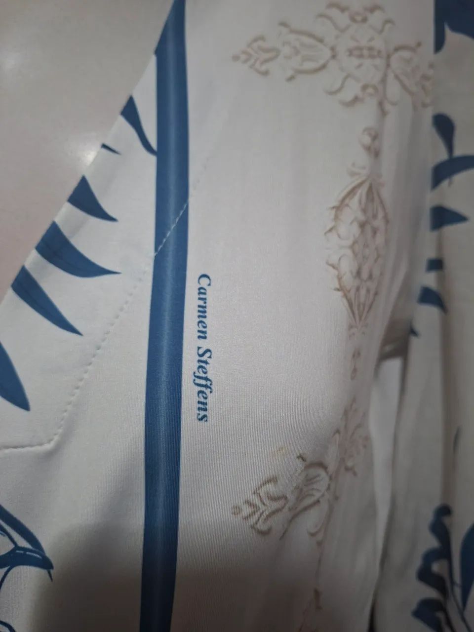 Vestido Carmem Steffens novo - Foto 4