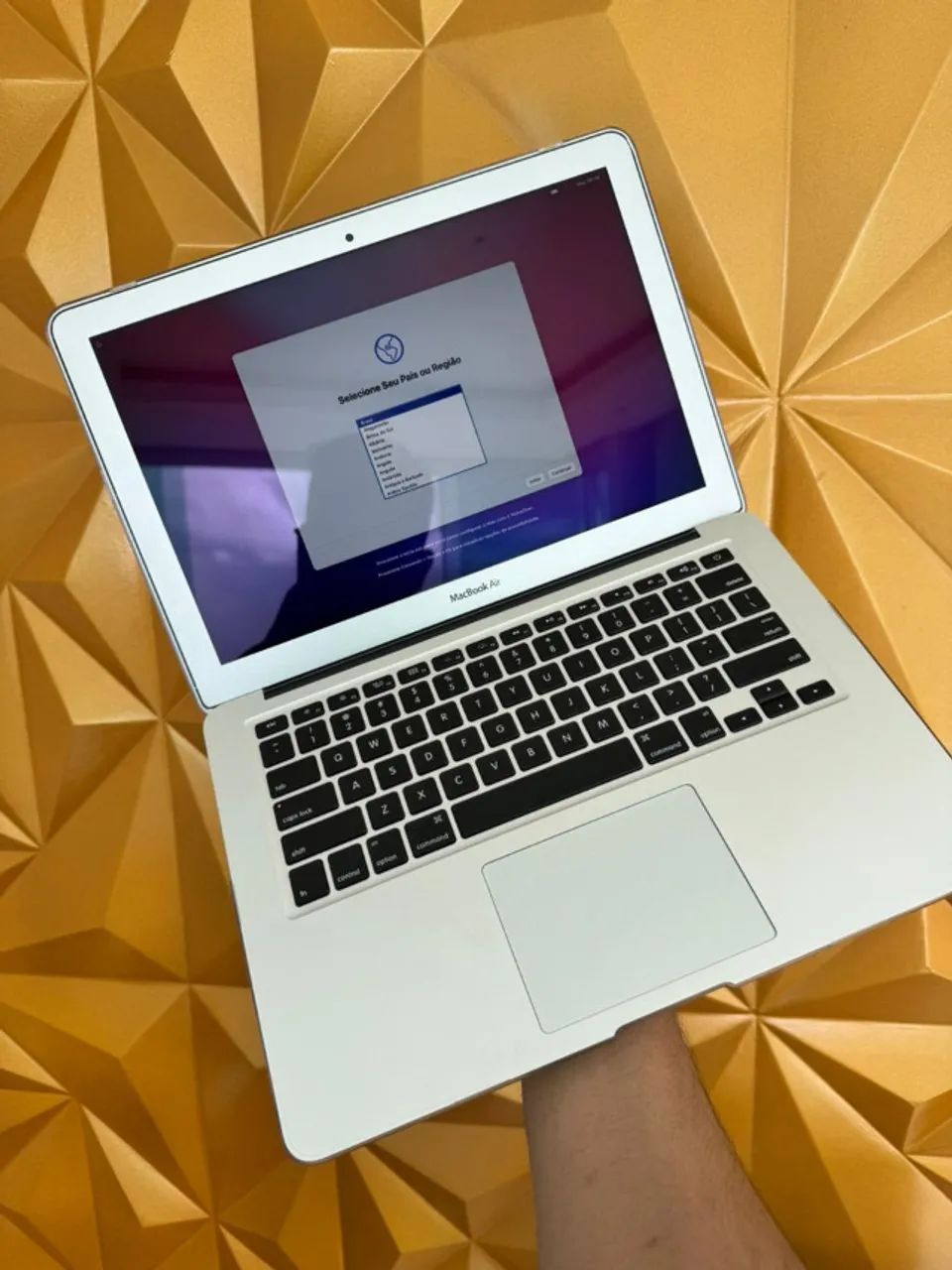 MacBook Air A1466 13.3