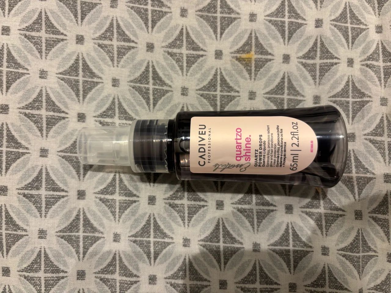 Cadiveu Essentials Quartzo Shine 65ml - Foto 5