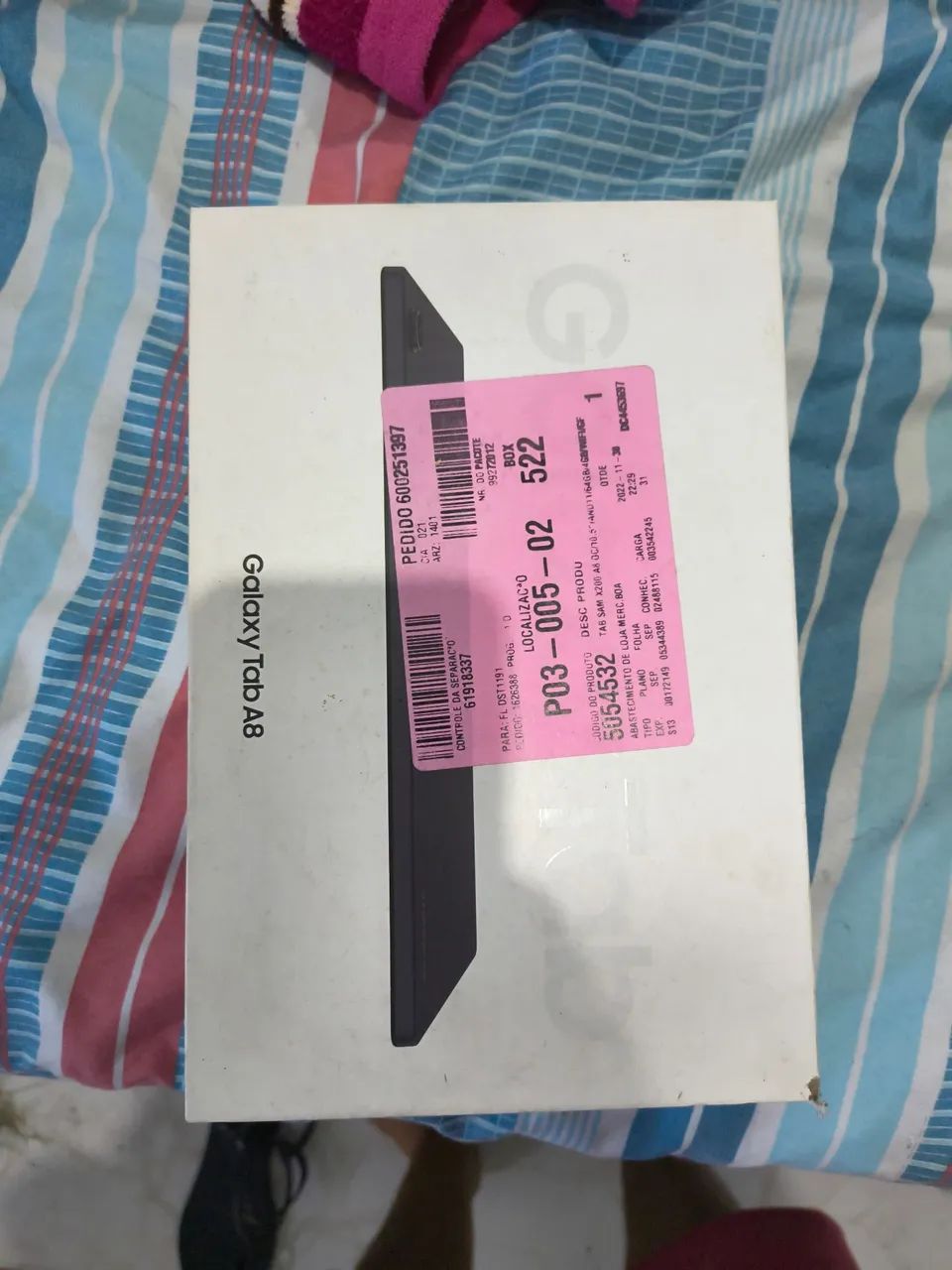 Samsung Tab A8 - Foto 4