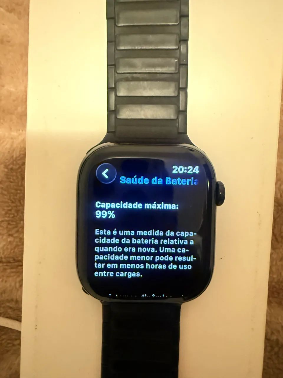 Apple Watch s10 - 46mm - Foto 5
