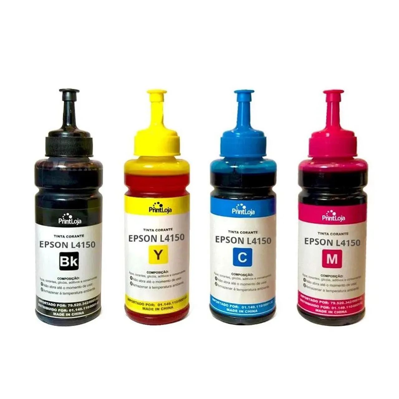 Tinta para impressora