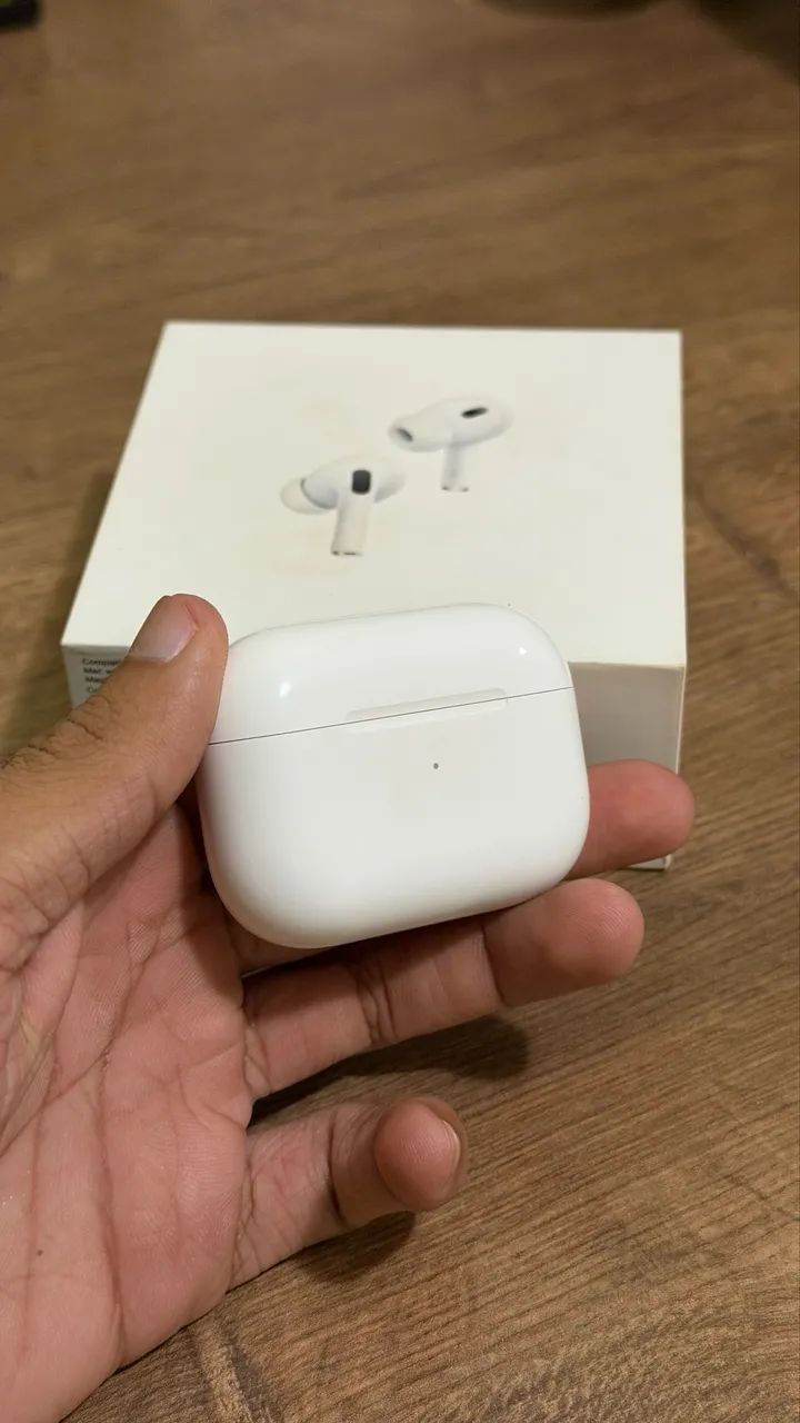 Fone Apple AirPods Pro 2º tipo C  - Foto 2