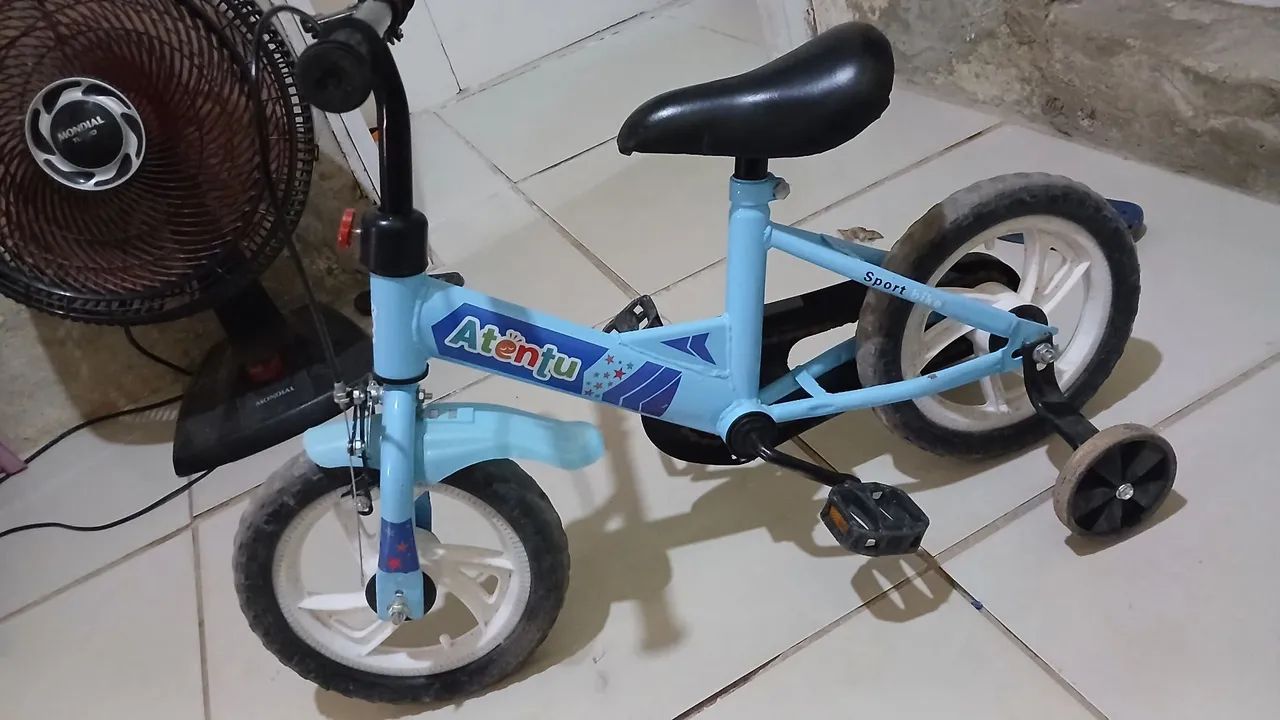 Bicicleta infantil  - Foto 3