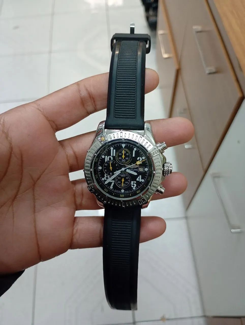 Breitling Chronomat - Foto 2