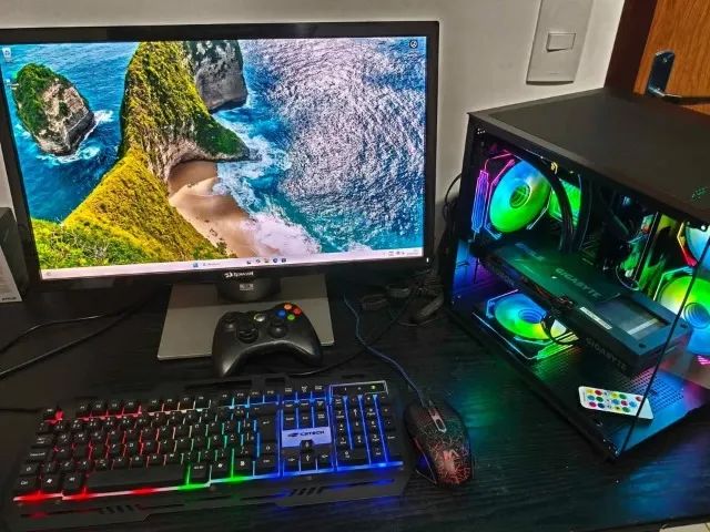 Pc gamer Ryzen - Foto 4