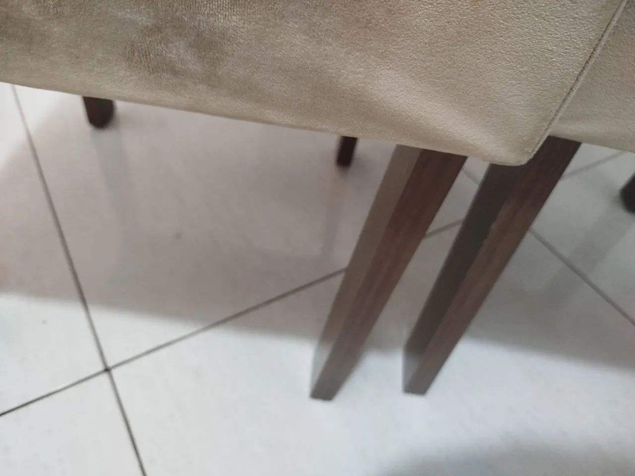 Cadeiras smaçaro  - Foto 4