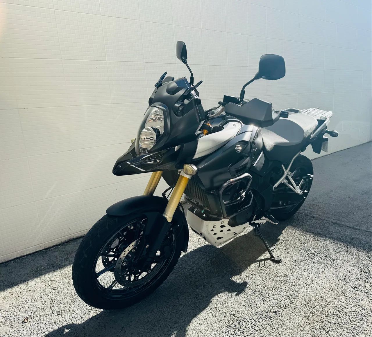 Vstrom 1000A - Foto 4