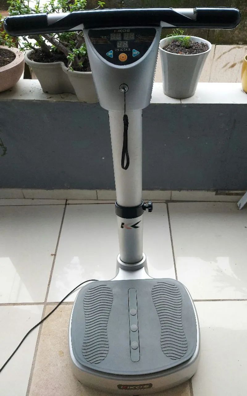 PLATAFORMA VIBRATORIA KIKOS - Foto 2