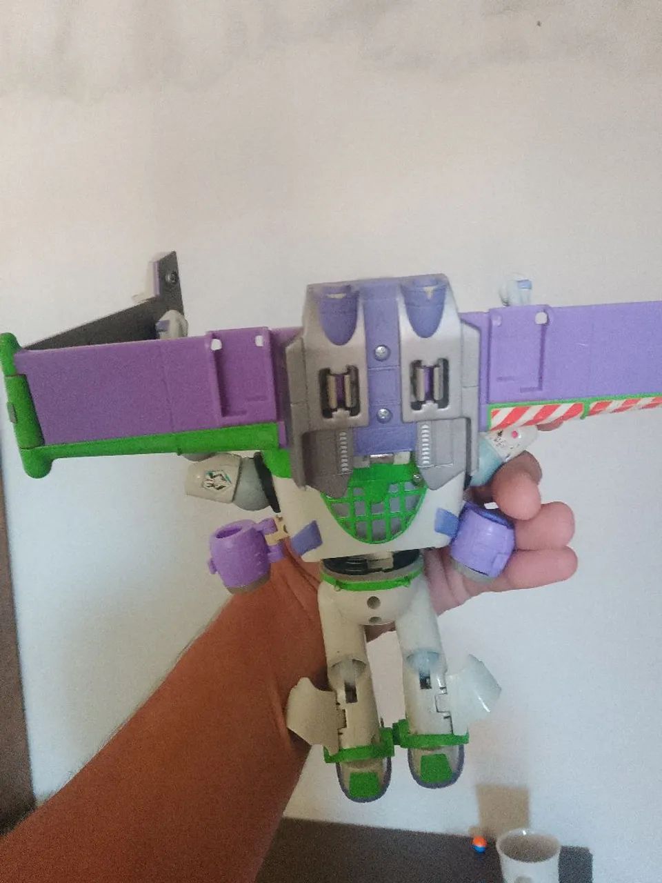 Boneco Buzz Lightyear edição limitada - Foto 2