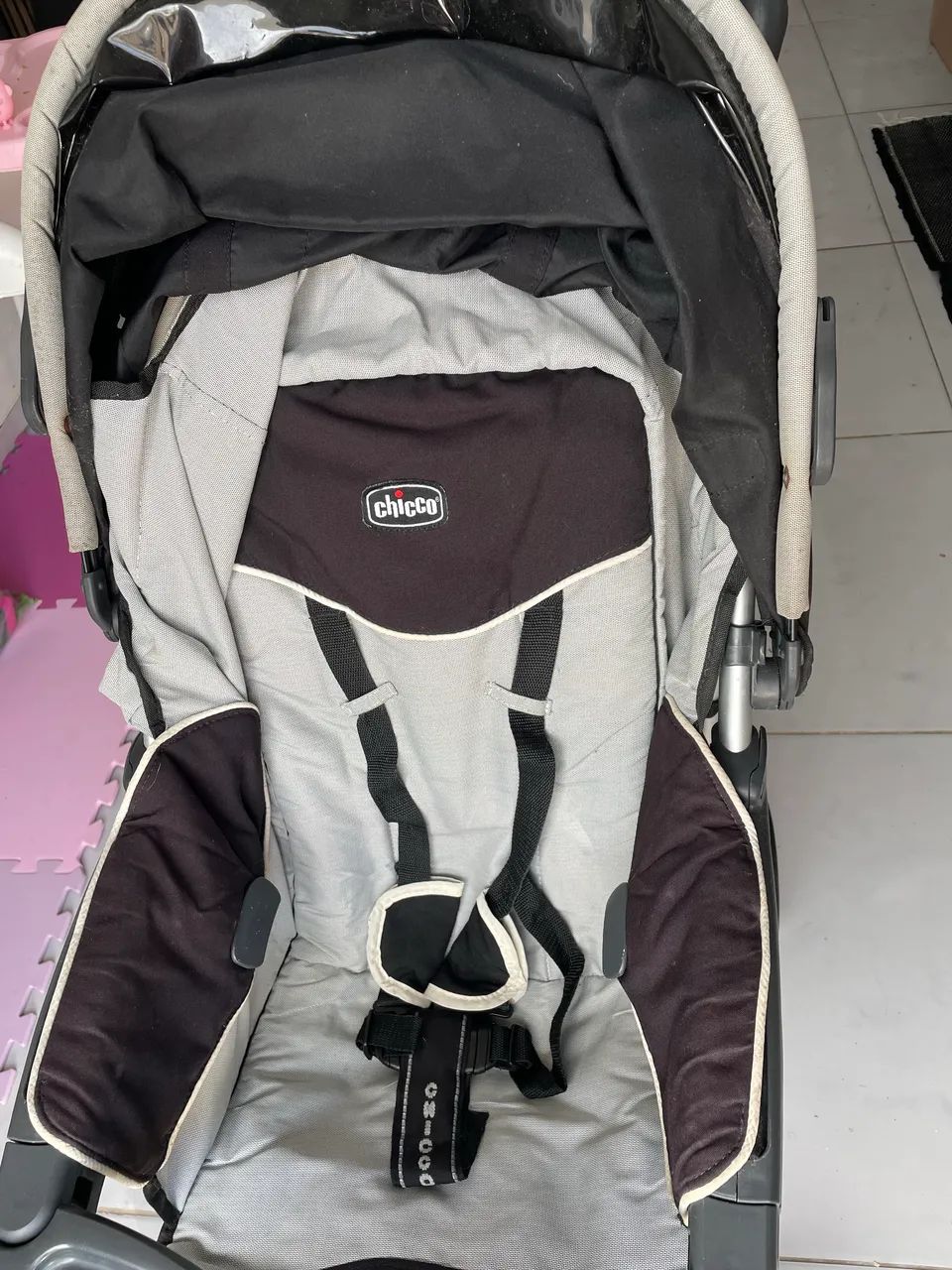 Carrinho de bebê  - Foto 3