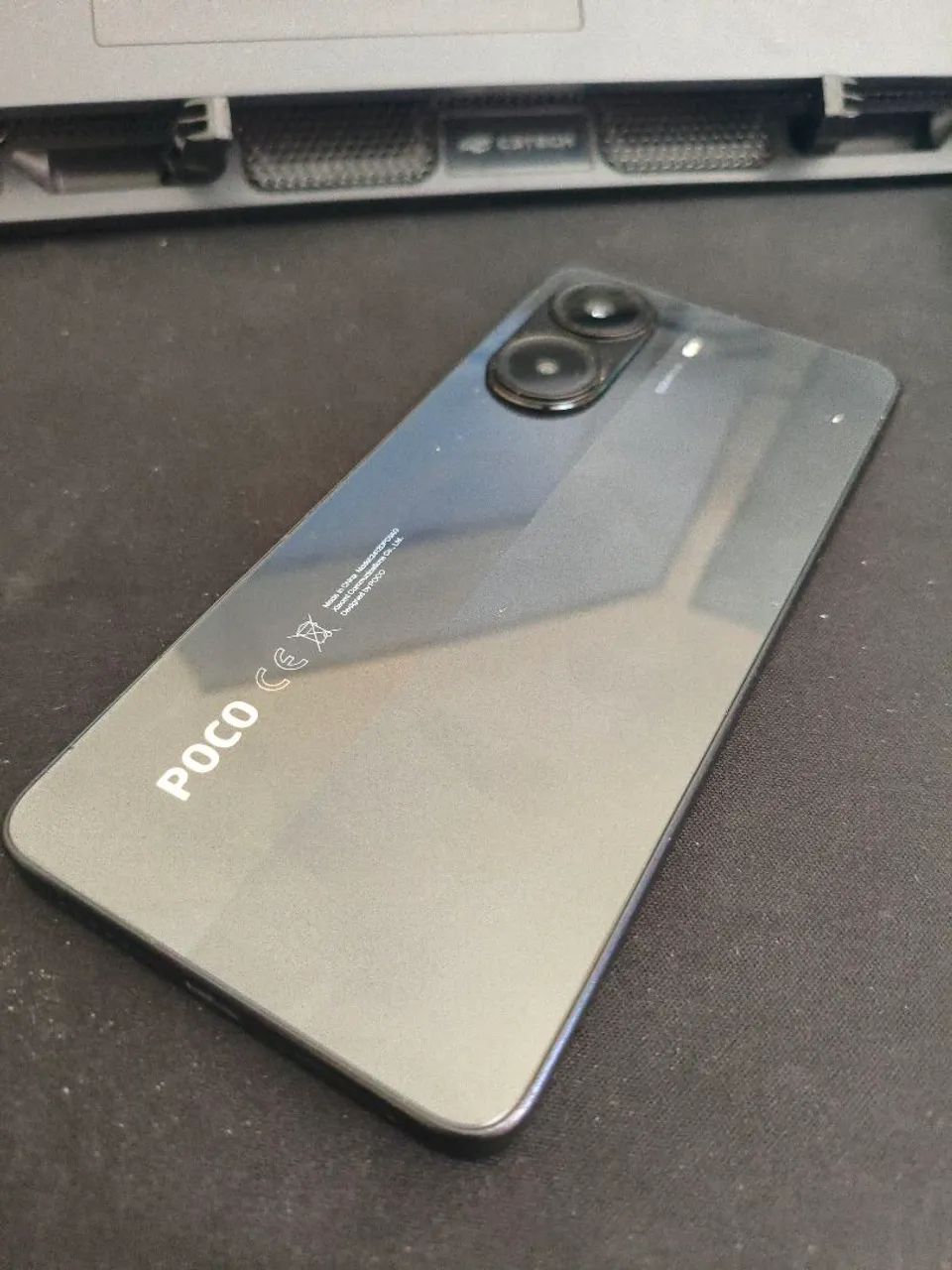 Poco X7 Pro 512gb + 12gb Ram Preto - Foto 2