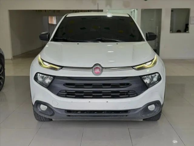 FIAT TORO ENDURANCE 1.8 AUTOMÁTICO 2019 - Foto 4