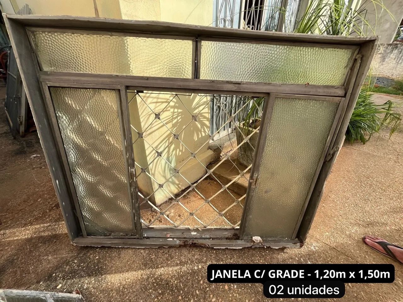 Janelas de Ferro