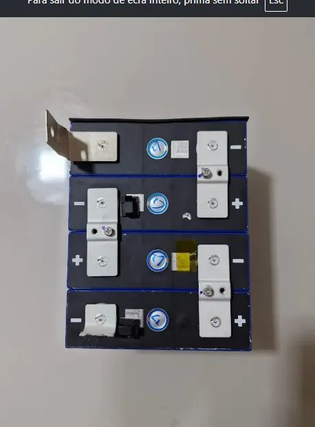 Bateria De Litio 12v 100a - Foto 2