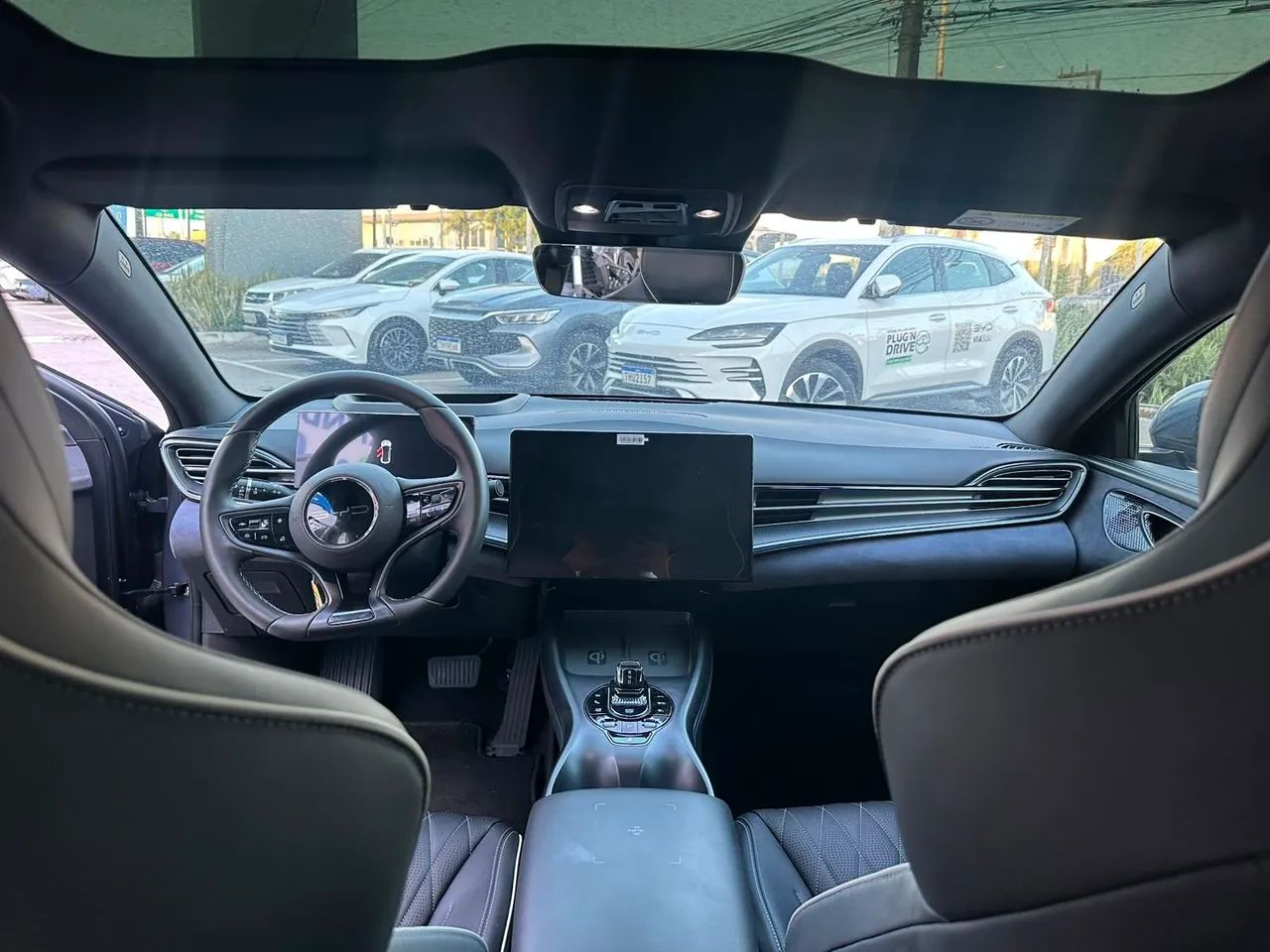 BYD Seal (elétrico) 2025 - Foto 4