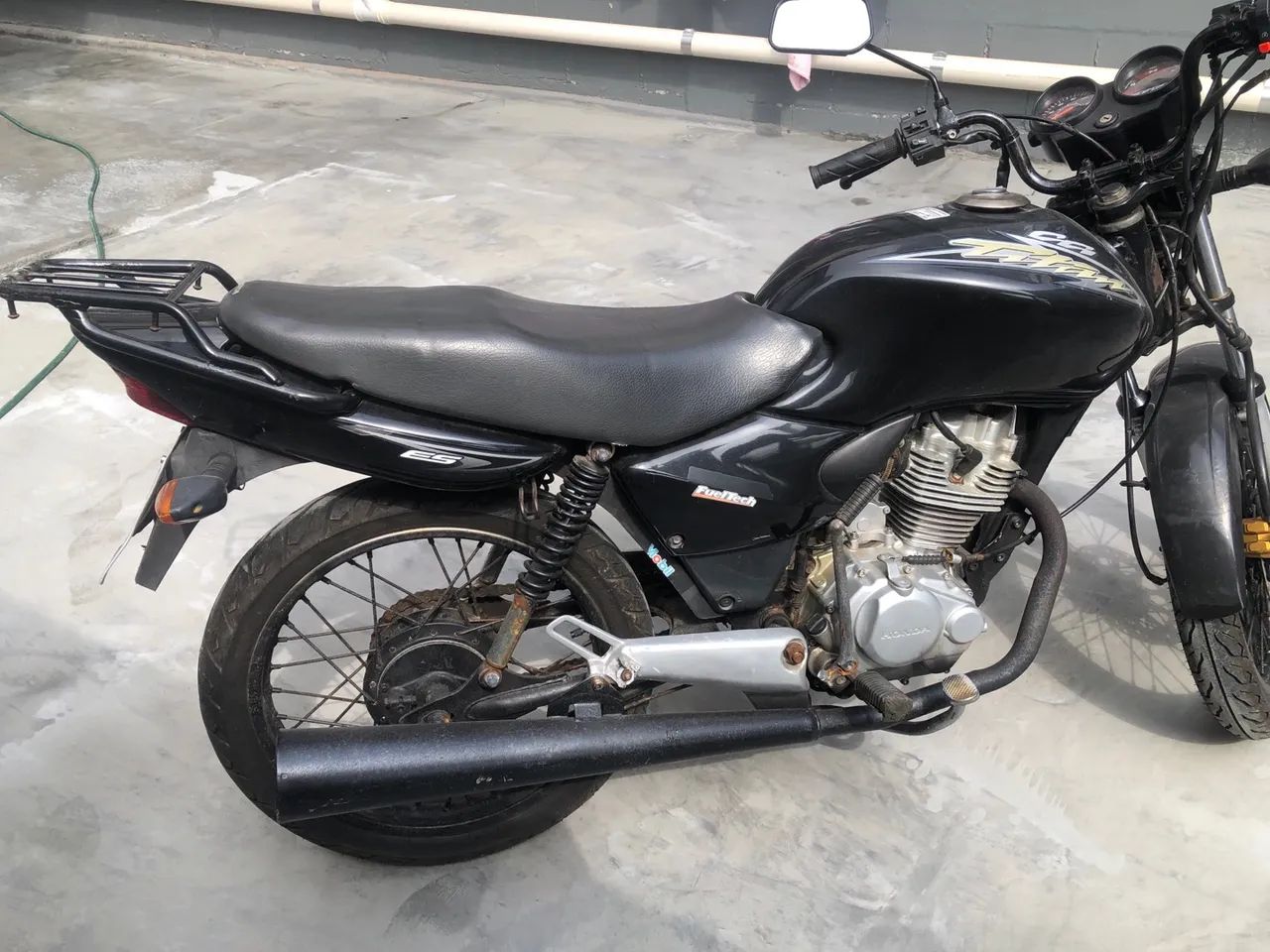 Moto cg titan 125 es - Foto 5
