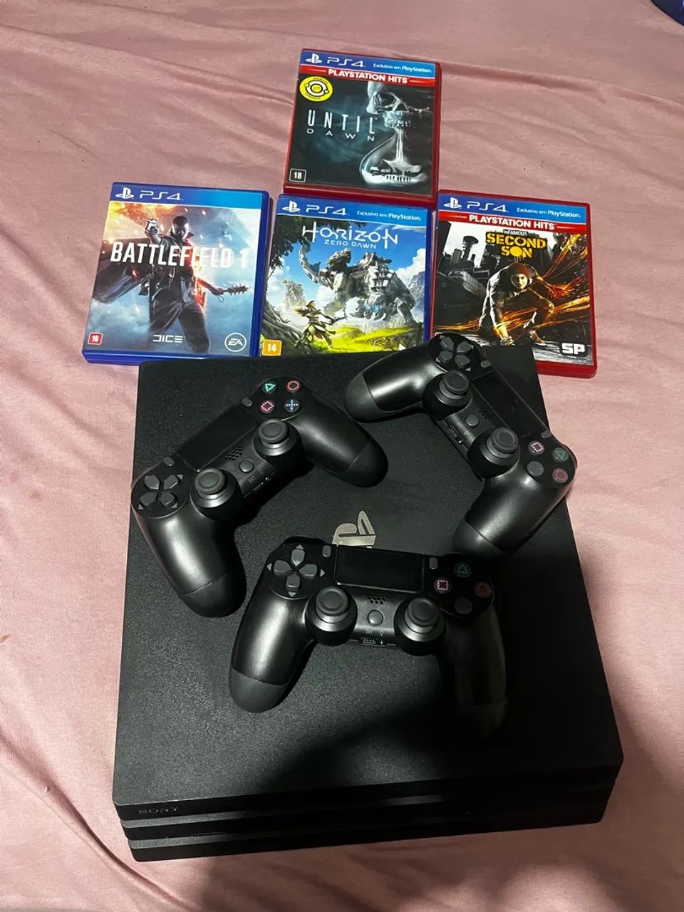 Ps4 Pro