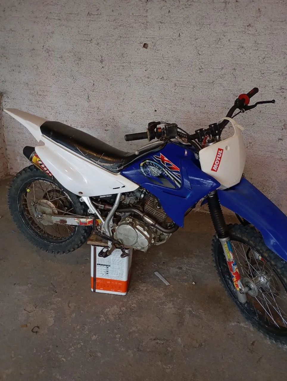 Moto de trilha  - Foto 5